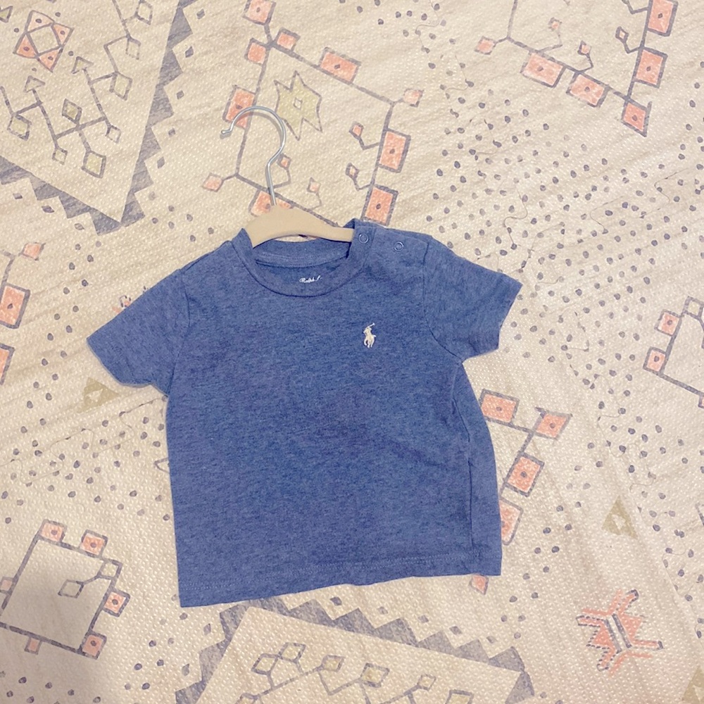 Baby boy Ralph Lauren T-shirt